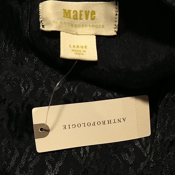 Beautiful romper anthropology Maeve size L - Picture 6 of 6